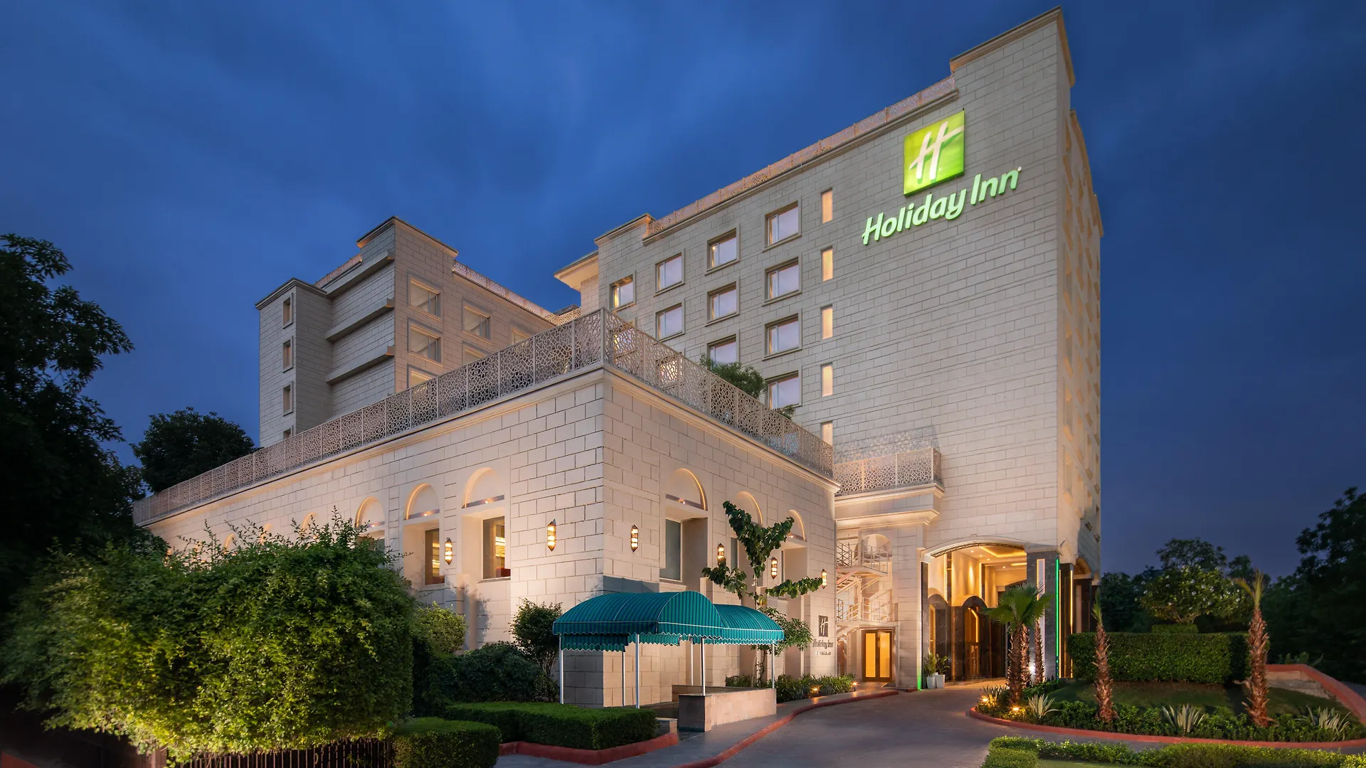 Holiday Inn Agra Mg Road An Ihg Hotel 5*, Agra (Uttar Pradesh)