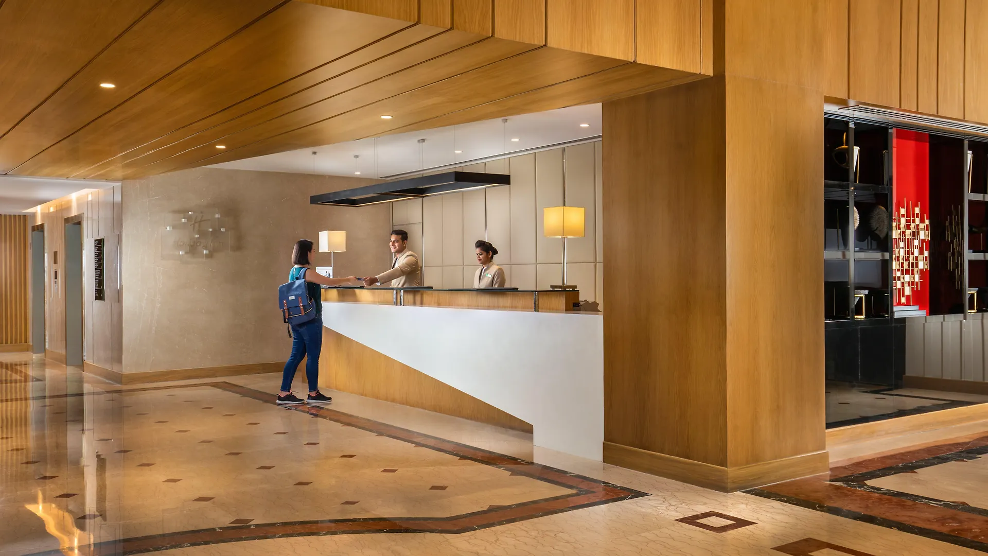 Holiday Inn Agra Mg Road An Ihg Hotel