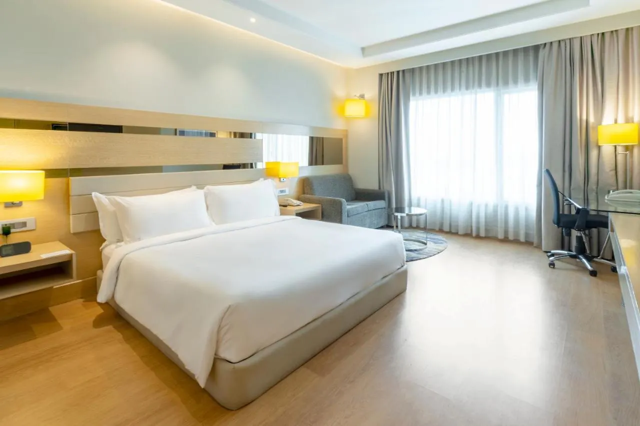 Holiday Inn Agra Mg Road An Ihg Hotel 5*, Agra (Uttar Pradesh)