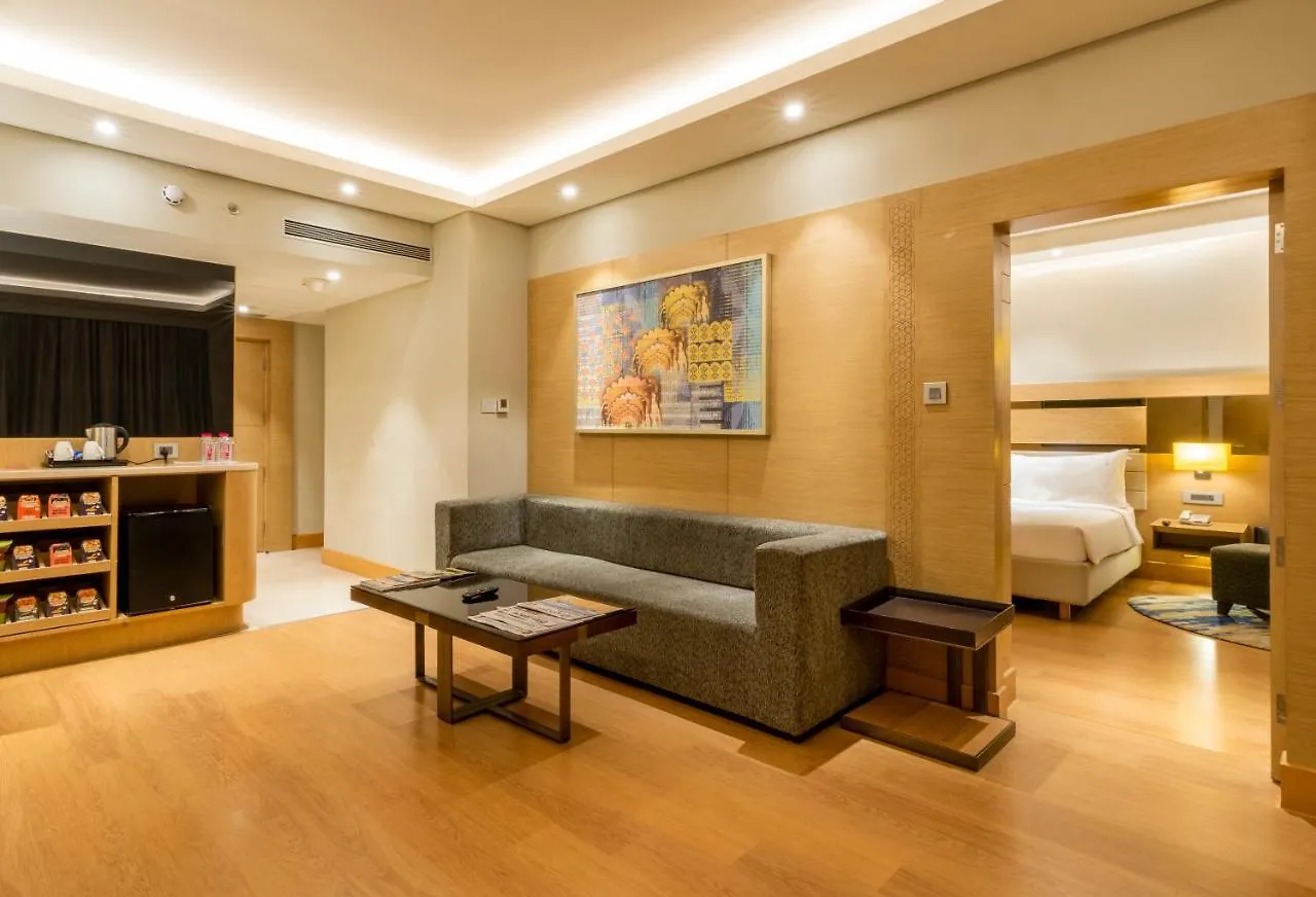 Holiday Inn Agra Mg Road An Ihg Hotel 5*, Agra (Uttar Pradesh) India