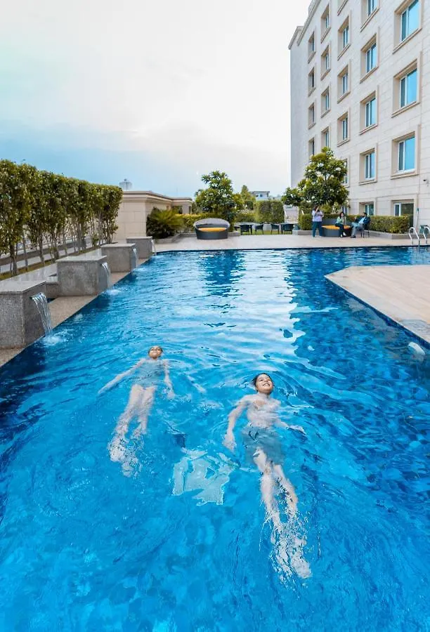 Holiday Inn Agra Mg Road An Ihg Hotel 5*, Agra (Uttar Pradesh)