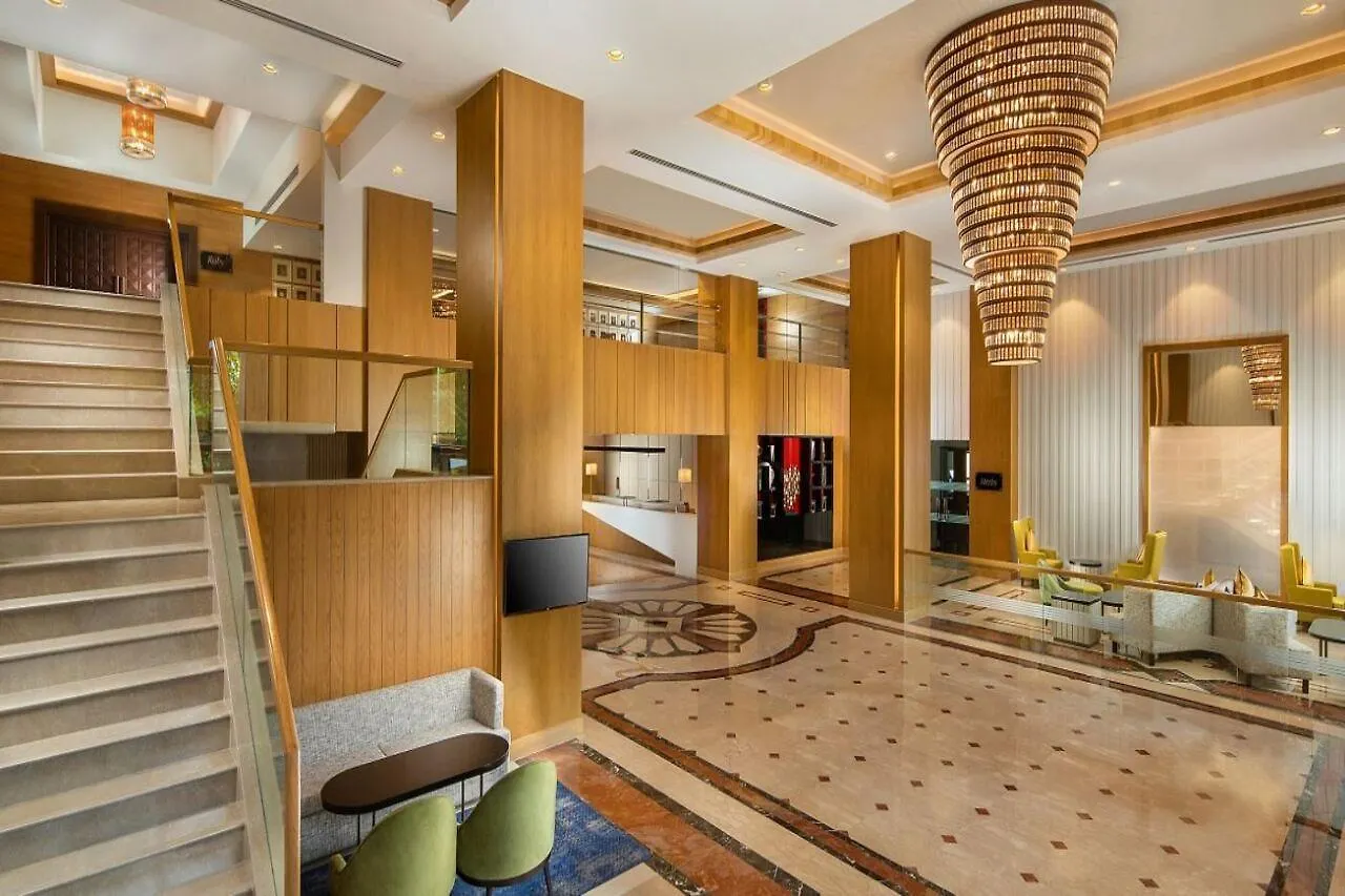 Holiday Inn Agra Mg Road An Ihg Hotel