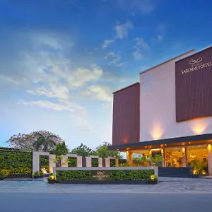 Royale Sarovar Portico Agra **** Агра